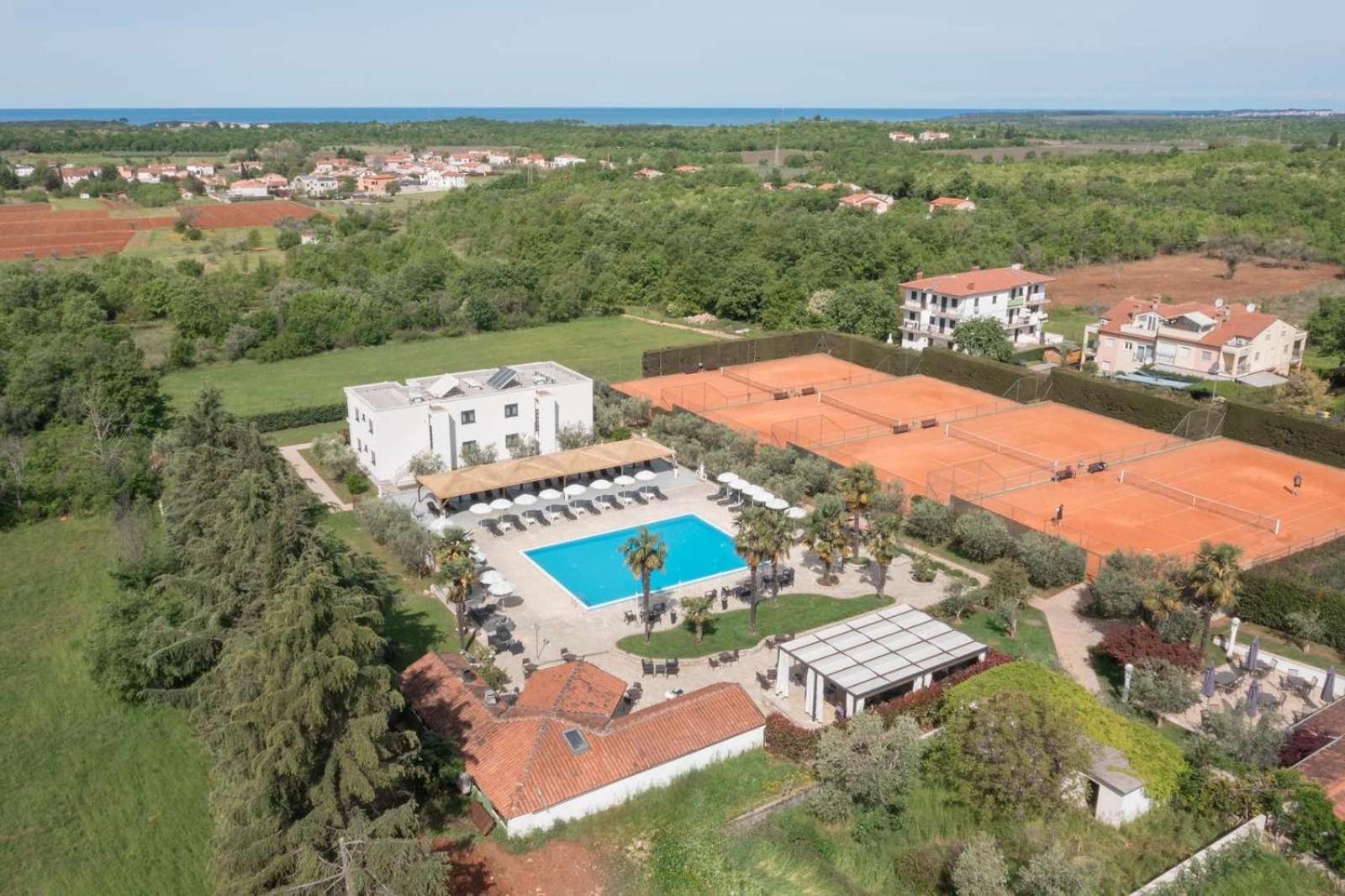 Lana Premium Residence 2 Пореч Екстериор снимка