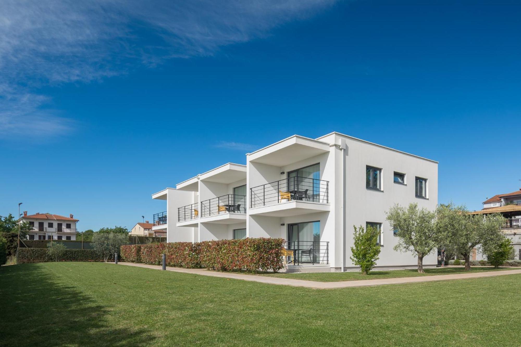 Lana Premium Residence 2 Пореч Екстериор снимка