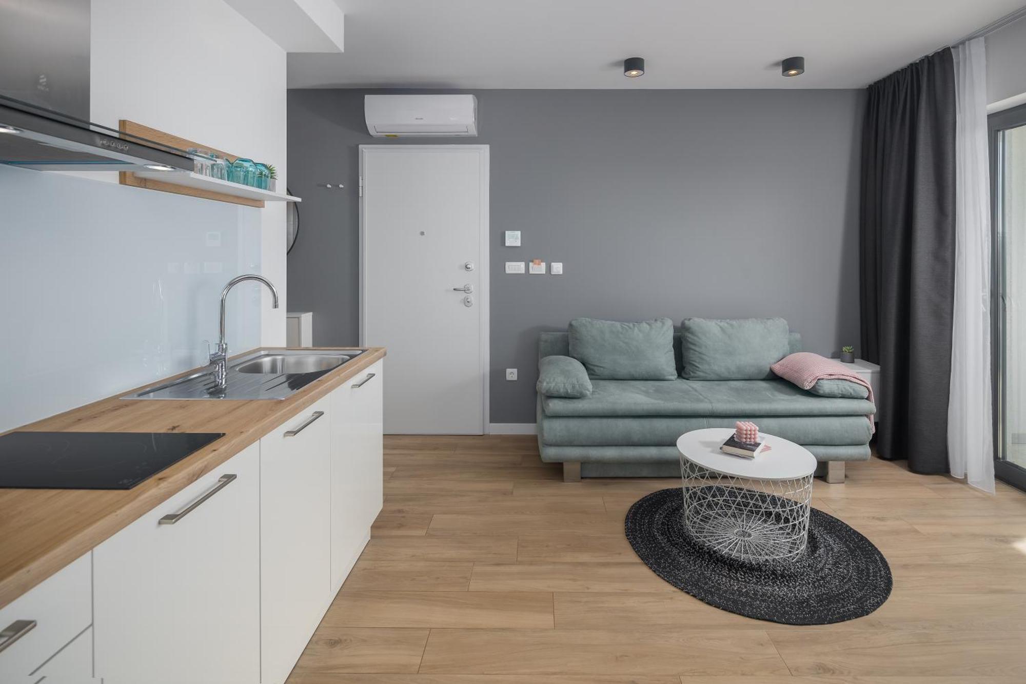 Lana Premium Residence 2 Пореч Екстериор снимка