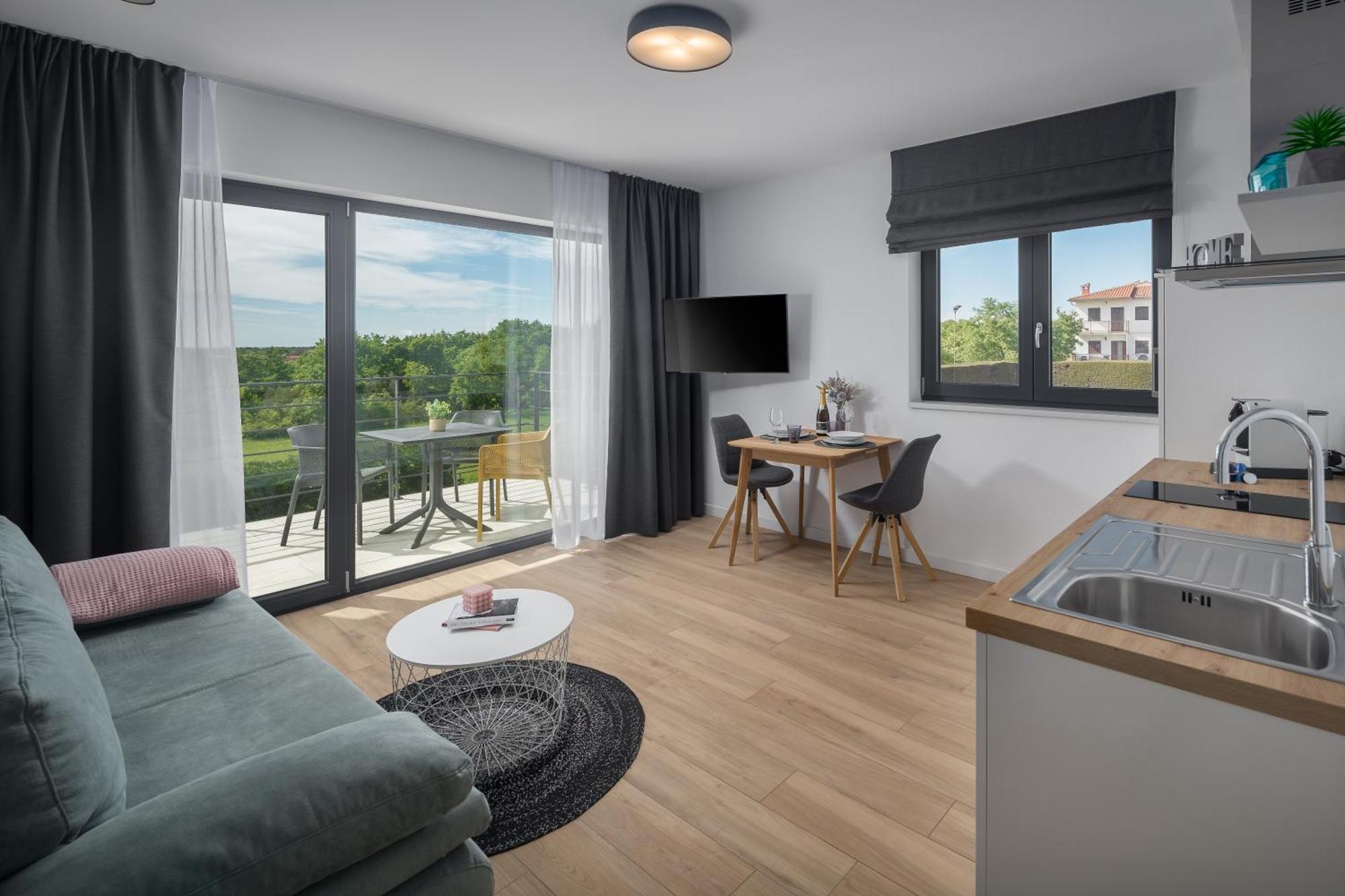 Lana Premium Residence 2 Пореч Екстериор снимка