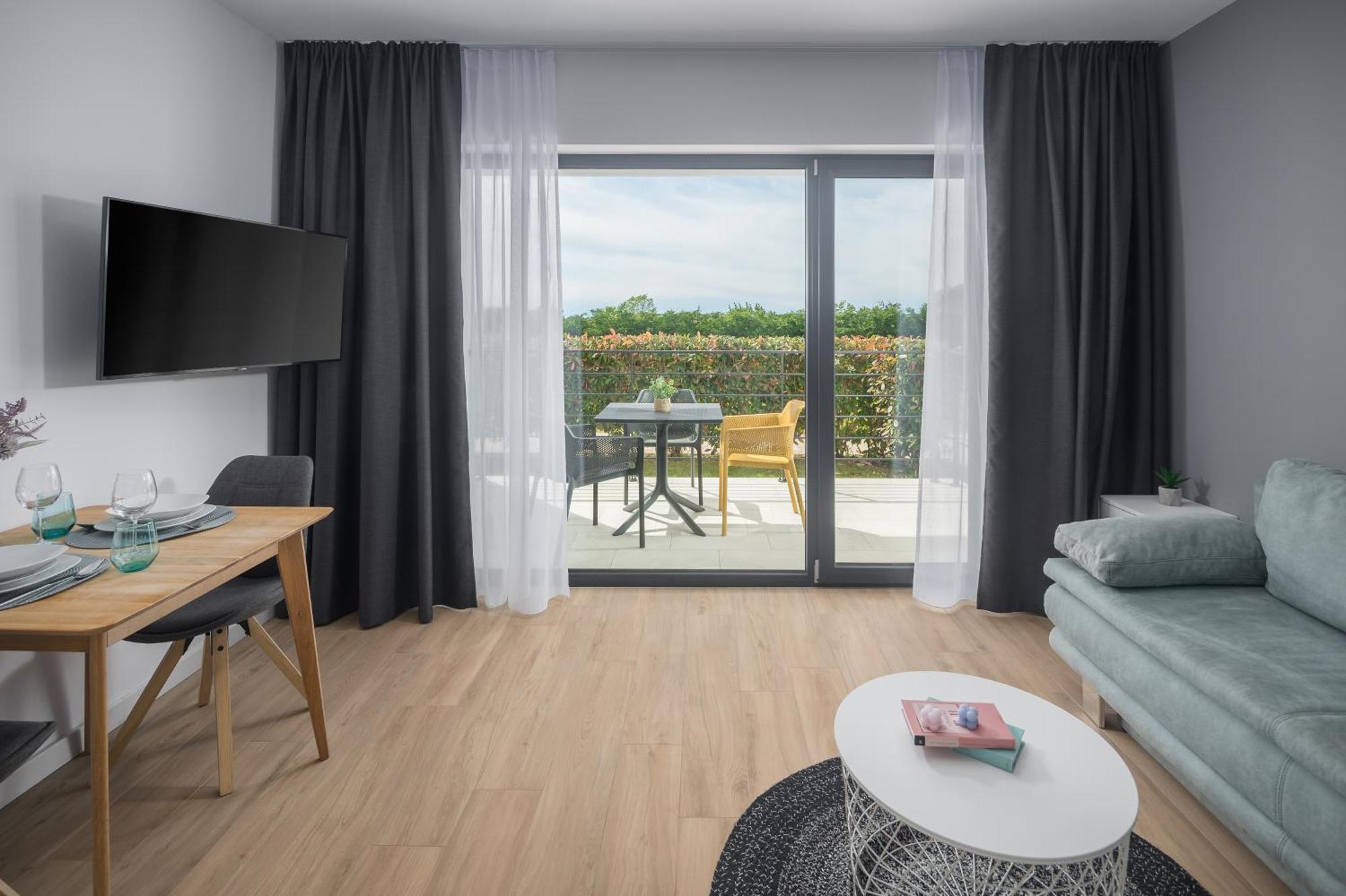 Lana Premium Residence 2 Пореч Екстериор снимка
