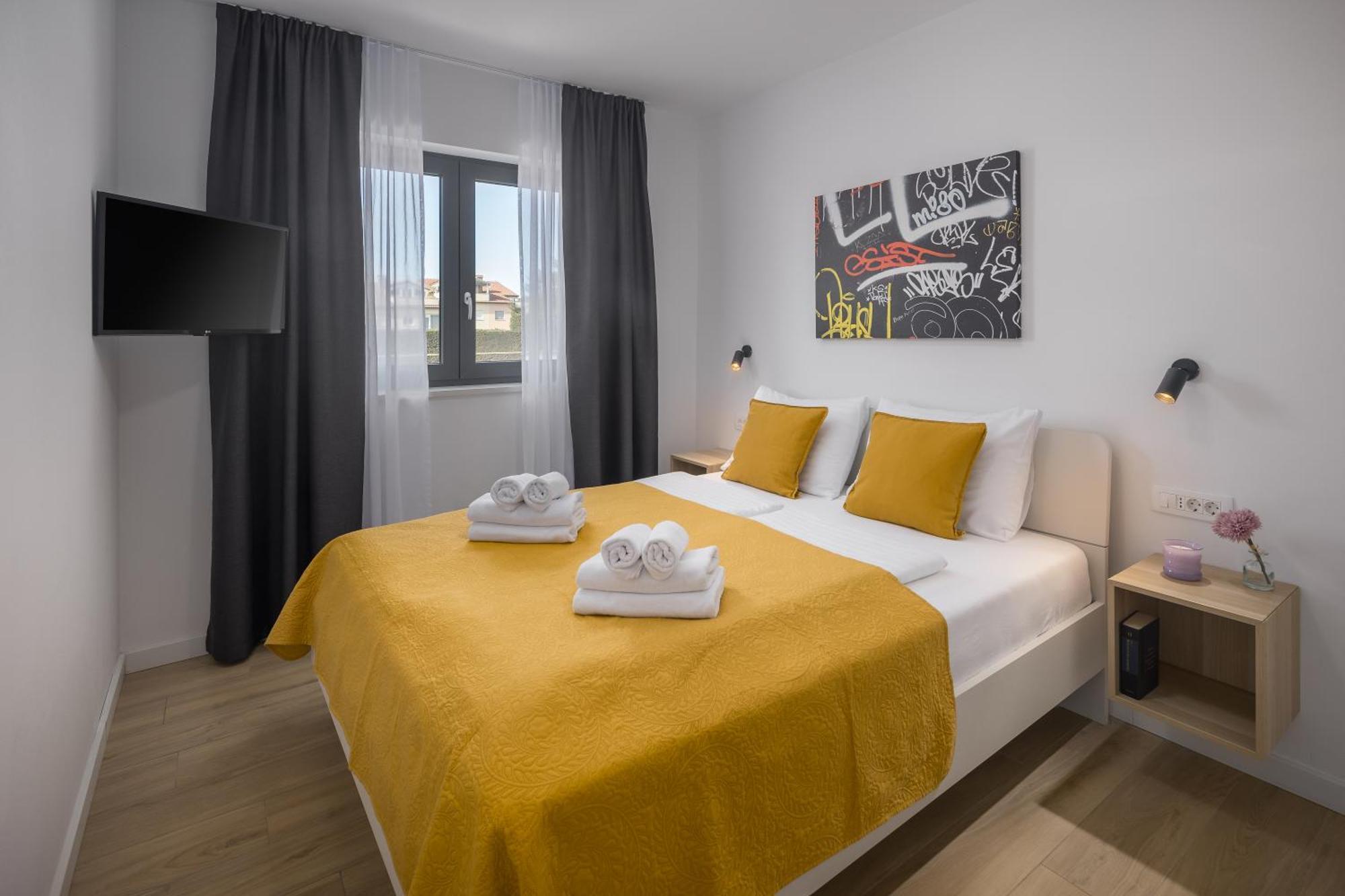 Lana Premium Residence 2 Пореч Екстериор снимка