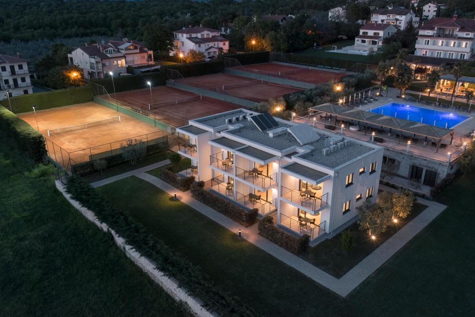 Lana Premium Residence 2 Пореч Екстериор снимка