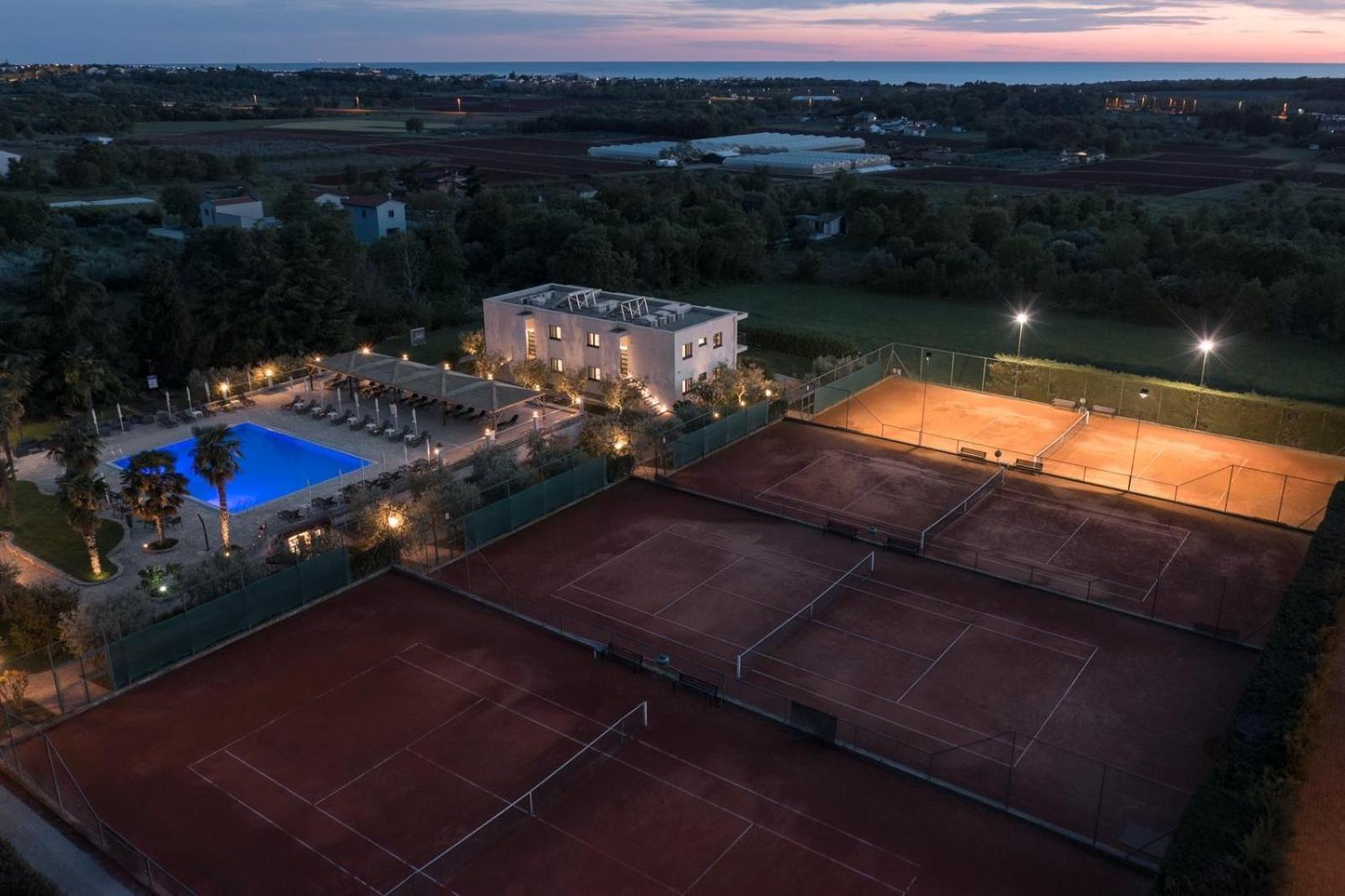 Lana Premium Residence 2 Пореч Екстериор снимка