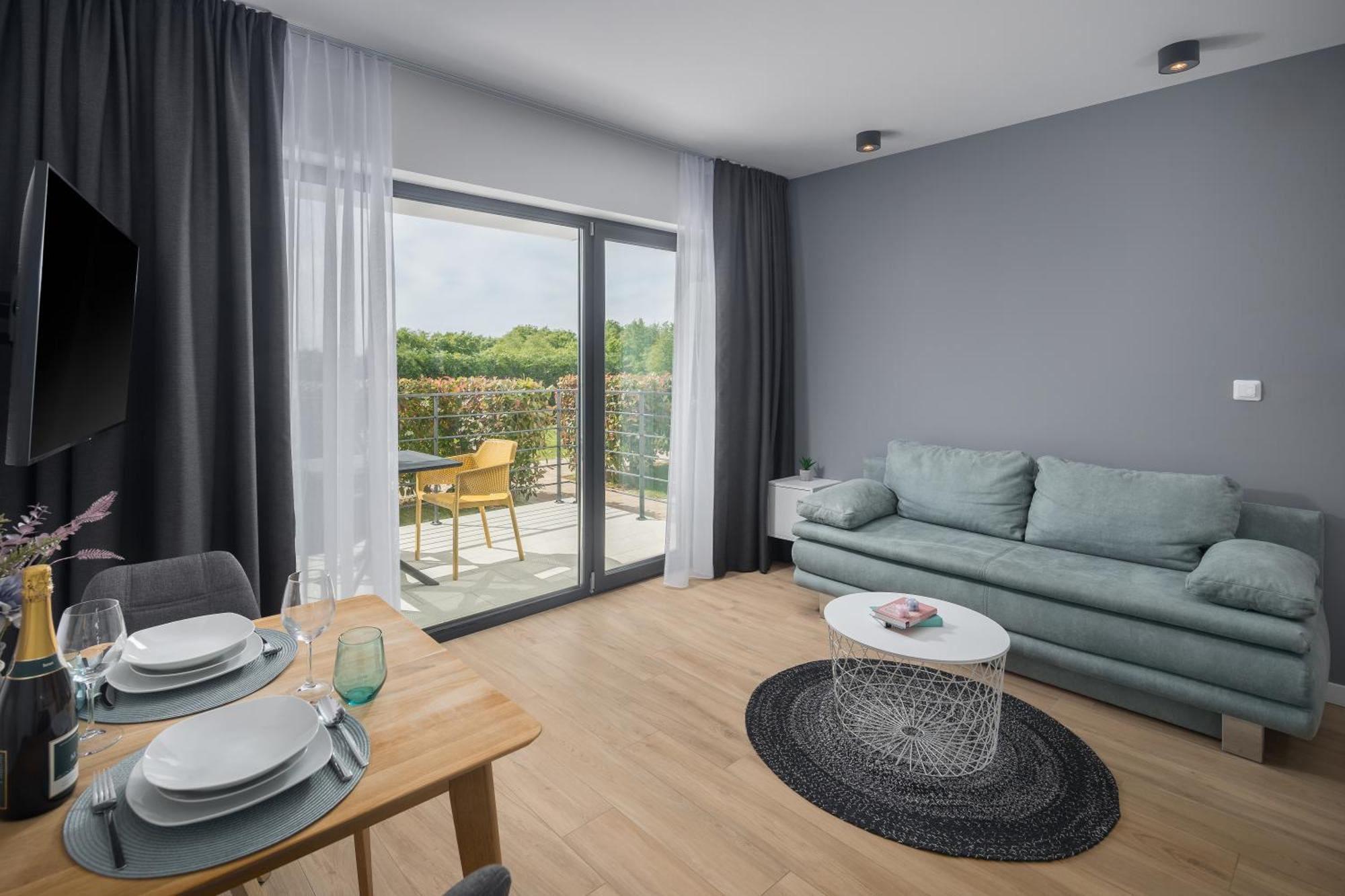 Lana Premium Residence 2 Пореч Екстериор снимка