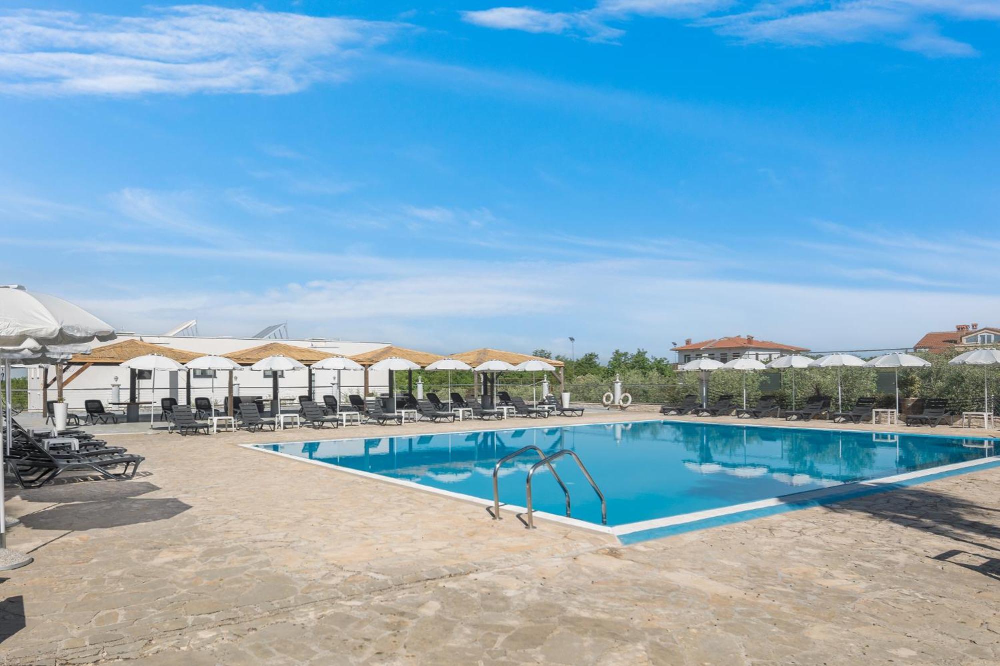 Lana Premium Residence 2 Пореч Екстериор снимка