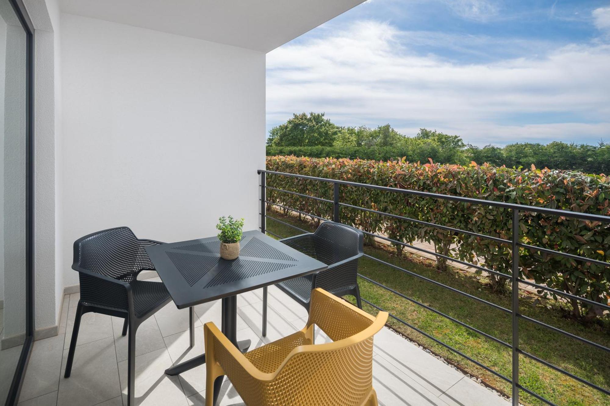Lana Premium Residence 2 Пореч Екстериор снимка