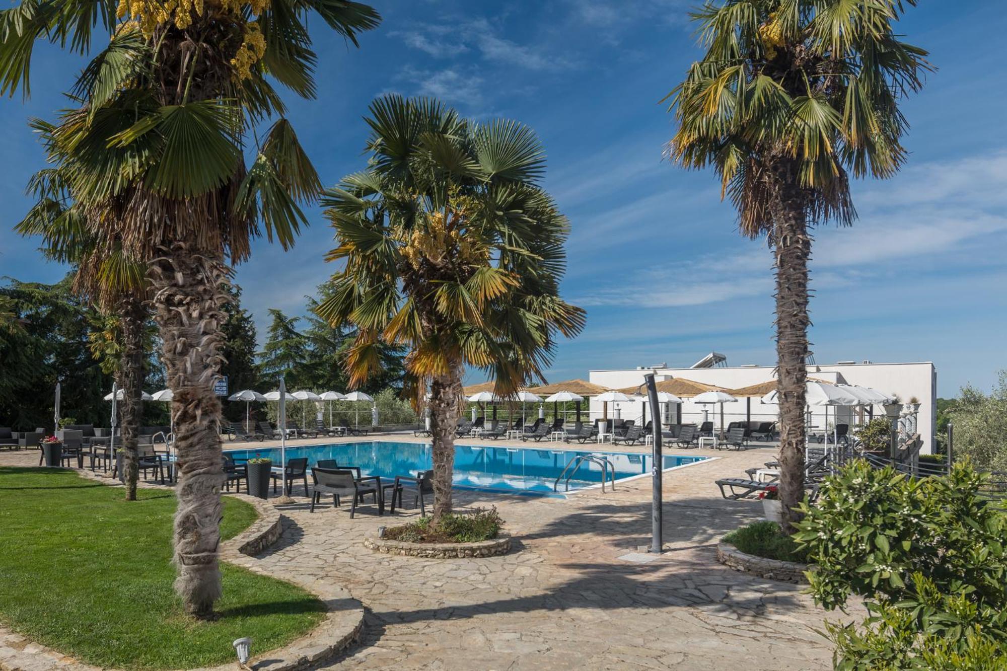 Lana Premium Residence 2 Пореч Екстериор снимка